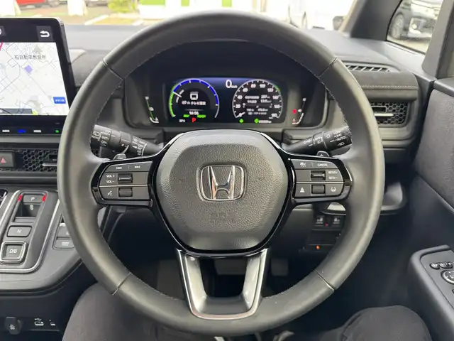 ホンダ ステップワゴン スパーダ eHEV プレミアムライン 千葉県 2024(令6)年 1.3万km ミッドナイトブルービームM ワンオーナー/ホンダセンシング /レーダークルーズコントロール/レーンキープアシスト/ブラインドスポットモニター/純正11.4インチナビ/フルセグTV/Bluetooth/カープレイ/バックカメラ/ハーフレザーシート/シートヒーター（前席・2列目）/純正ETC2.0/純正ドライブレコーダー/純正フロアマット/純正17インチAW/革巻きステアリング/プッシュスタート/スマートキー/保証書・取説/スペアキー