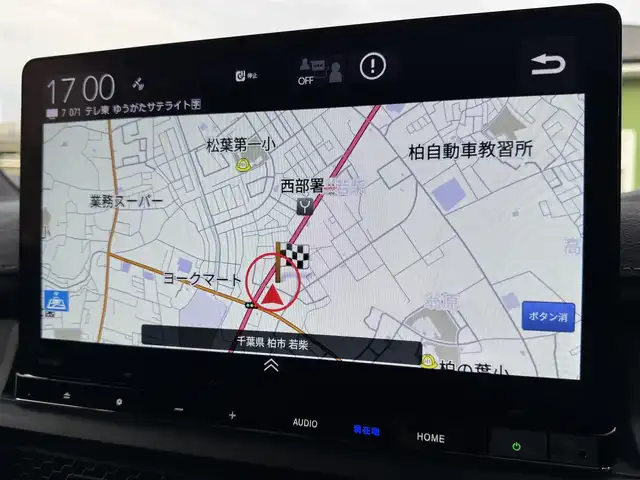 ホンダ ステップワゴン スパーダ eHEV プレミアムライン 千葉県 2024(令6)年 1.3万km ミッドナイトブルービームM ワンオーナー/ホンダセンシング /レーダークルーズコントロール/レーンキープアシスト/ブラインドスポットモニター/純正11.4インチナビ/フルセグTV/Bluetooth/カープレイ/バックカメラ/ハーフレザーシート/シートヒーター（前席・2列目）/純正ETC2.0/純正ドライブレコーダー/純正フロアマット/純正17インチAW/革巻きステアリング/プッシュスタート/スマートキー/保証書・取説/スペアキー
