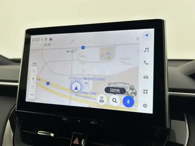 トヨタ カローラ クロス ハイブリッド Z 千葉県 2025(令7)年 0.1千km プラチナホワイトパールマイカ 登録済未使用車/トヨタセーフティセンス/・レーダークルーズコントロール/・プリクラッシュセーフティ/・オートマチックハイビーム /・レーンディパーチャーアラート（LDA）/ブラインドスポットモニター/シグナルロードプロジェクション/パノラマルーフ/純正10.5インチナビ/　BT/フルセグ/Applecarplay/AndroidAuto/パノラミックビューモニター/パワーバックドア/ETC2.0/ワイヤレス充電/前関シートヒーター/エアシーター/運転席パワーシート/純正18インチアルミホイール/LEDヘッドライト/フォグライト