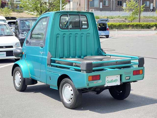 ダイハツ ミゼットii ピックｄタイプ 1996年式 平成8年式 緑 Id 中古車検索のガリバー