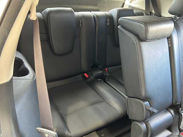 日産 エクストレイル 20X 静岡県 2018(平30)年 8.2万km パール 純正ナビ（CD DVD iPod FM AM フルセグTV SD Bluetooth）/全方位カメラ/バックカメラ/４WD/ダウンヒルアシストコントロール/前後コーナーセンサー/ヒーテッドドアミラー/電動リアゲート/ルーフキャリア/ステアリングリモコン/純正アルミホイール/純正フロアマット/本革レザーシート/LEDヘッドライト/フォグランプ/スマートキー