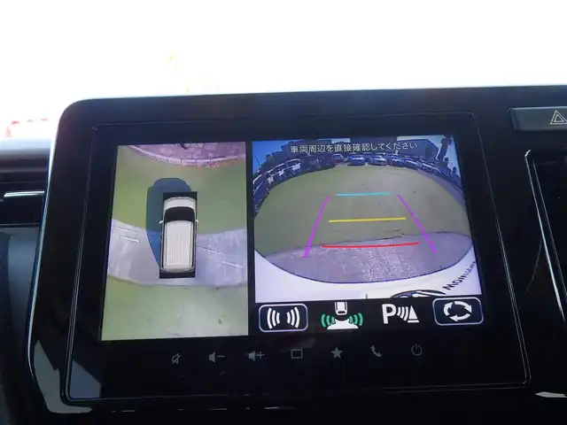 スズキ ソリオ バンディット HV MV 千葉県 2020(令2)年 2.4万km ピュアホワイトP 衝突軽減ブレーキ/両側電動スライドドア/純正SDナビ/（DVD/FM/AM/Bluetooth/USB）/フルセグTV/全方位カメラ/レーンキープアシスト/コーナーセンサー/横滑り防止装置装置/前席シートヒーター/ETC/電動格納ミラー/LEDヘッドライト/オートライト/純正15インチAW/フロアマット/プッシュスタート/スペアキー