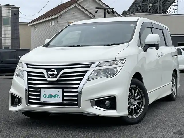 日産,エルグランド,250ハイウェイスターS,ナビ 両側パワスラ ETC