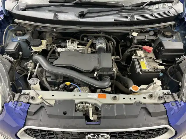 トヨタ パッソ モーダ　S 三重県 2016(平28)年 4万km ディープブルークリスタルマイカ /純正ナビ/（CD.DVD.BT.フルセグTV）//バックカメラ//プリクラッシュセーフティ//コーナーセンサー//ETC/ステアリングスイッチ//プッシュスタート//電動格納ミラー//アイドリングストップ