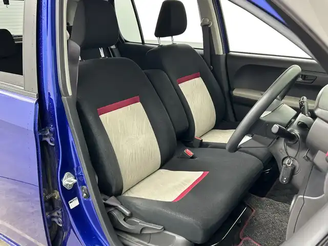 トヨタ パッソ モーダ　S 三重県 2016(平28)年 4万km ディープブルークリスタルマイカ /純正ナビ/（CD.DVD.BT.フルセグTV）//バックカメラ//プリクラッシュセーフティ//コーナーセンサー//ETC/ステアリングスイッチ//プッシュスタート//電動格納ミラー//アイドリングストップ