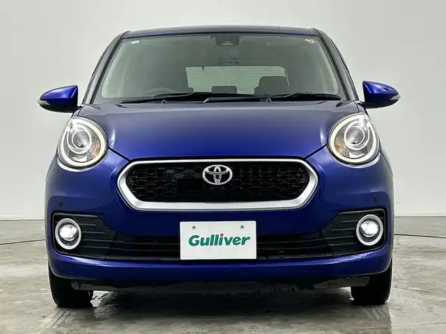 トヨタ パッソ モーダ　S 三重県 2016(平28)年 4万km ディープブルークリスタルマイカ /純正ナビ/（CD.DVD.BT.フルセグTV）//バックカメラ//プリクラッシュセーフティ//コーナーセンサー//ETC/ステアリングスイッチ//プッシュスタート//電動格納ミラー//アイドリングストップ