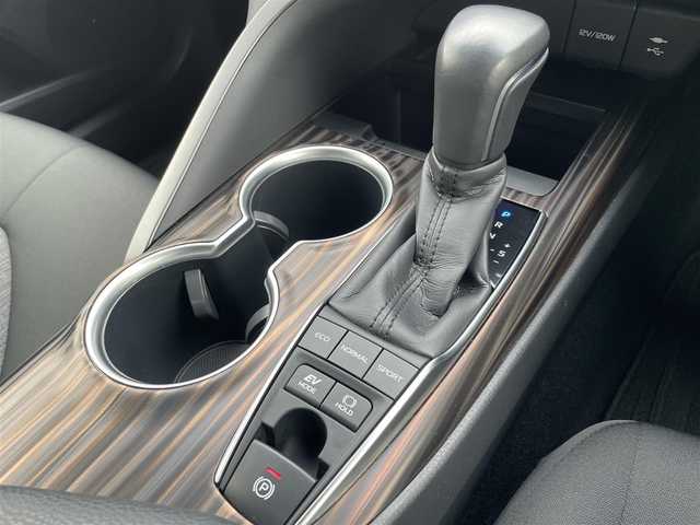 トヨタ カムリ G 福島県 2017(平29)年 2.9万km ダークブルーマイカM 純正ナビ/（CD/DVD/BT/AM/FM）/バックモニター/レーダークルーズコントロール/ヘッドアップディスプレイ/D席パワーシート/LEDライト/オートハイビーム/オートホールド/前ドラレコ/防眩ミラー/ナノイーエアコン/プッシュスタート/スマートキー/ドアバイザー/ETC2.0