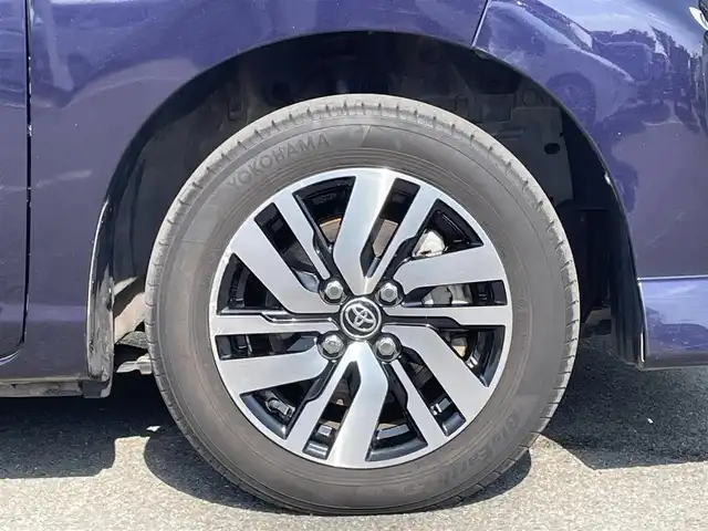 トヨタ ルーミー カスタムG 和歌山県 2021(令3)年 5.1万km クールバイオレットクリスタルシャイン 純正ナビ/(AM/FM/CD/DVD/Bluetooth)/衝突軽減ブレーキ/横滑り防止機能/コーナーセンサー/アイドリングストップ/レーダークルコン/電動パーキング/オートホールド/ステアリングスイッチ/オートライト/ETC/プッシュスタート/スマートキー/純正フロアマット/純正AW