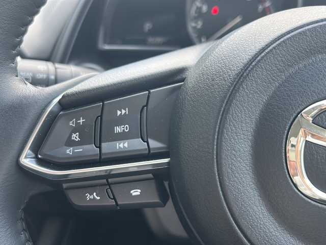 マツダ ＣＸ－３ 15S アーバンドレッサー 大阪府 2024(令6)年 0.3万km グレー 純正ナビ（フルセグTV・FM/AM・Bluetooth）/8.8インチセンターディスプレイ/360°ビュー・モニター/スマート・ブレーキ・サポート（SBS）/マツダ・レーダー・クルーズ・コントロール（MRCC）/アドバンストキーレスエントリーシステム/アクティブ・ドライビング・ディスプレイ/交通標識認識システム（TSR）/フットイルミネーション/純正18インチアルミホイール/スマートキー/プッシュスタート/シートヒーター（運転席/助手席）/ステアリングヒーター/ドライブレコーダー（フロント/リア）/品番：CS-54FH/ブレーキホールド/ETC