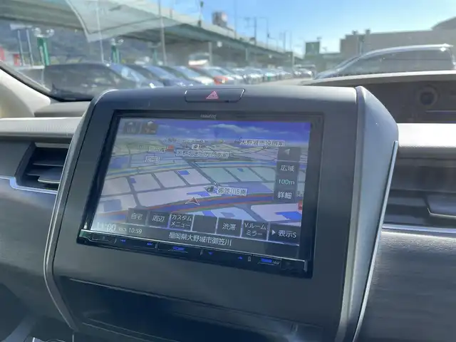 ホンダ フリード ハイブリット G ホンダセンシング 福岡県 2020(令2)年 2.7万km シルバーミストグリーンM 社外8型SDナビ(フルセグTV/CD/DVD/BT)ホンダセンシングフリップダウンモニター両側パワスラクルコンドラレコETCシートヒーターUSB純正LED純正アルミホイールプッシュスタートスマートキー