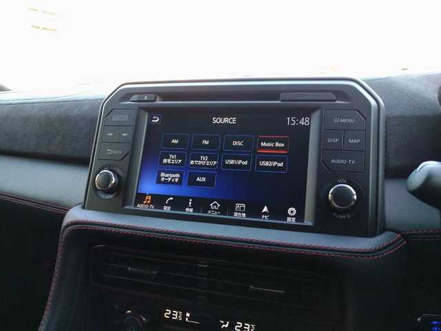 日産 ＧＴ－Ｒ ニスモ 静岡県 2016(平28)年 3.1万km アルティメイトメタルシルバー 2016Yモデル/NISMOスポーツリセッティング/純正コネクトナビ/フルセグテレビ/Bluetooth/AUX・USB・iPod/BOSEサウンドシステム/RECAROハーフレザー/ビルシュタイン製サスペンション/RAYZ製20インチアルミ/ADVAN NEOVA(AD09)/ブレンボ製キャリパー/クルーズコントロール/パドルシフト/ドライブレコーダー/スマートキー/フロアマット/ETC/新車保証書/取扱説明書/スポリセ保証書