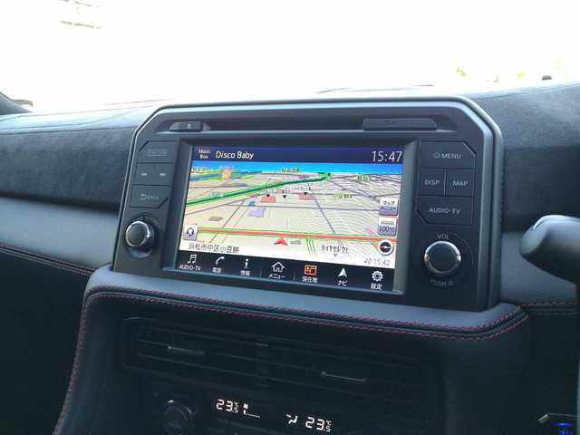 日産 ＧＴ－Ｒ ニスモ 静岡県 2016(平28)年 3.1万km アルティメイトメタルシルバー 2016Yモデル/NISMOスポーツリセッティング/純正コネクトナビ/フルセグテレビ/Bluetooth/AUX・USB・iPod/BOSEサウンドシステム/RECAROハーフレザー/ビルシュタイン製サスペンション/RAYZ製20インチアルミ/ADVAN NEOVA(AD09)/ブレンボ製キャリパー/クルーズコントロール/パドルシフト/ドライブレコーダー/スマートキー/フロアマット/ETC/新車保証書/取扱説明書/スポリセ保証書