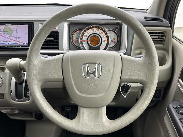 ホンダ ライフ G 秋田県 2012(平24)年 8.3万km ナイトホークブラックパール 4WD/社外メモリナビ（AM/FM/AUX）/ETC/電動格納ドアミラー/ドアミラーヒーター/ヘッドライトレベライザー/純正フロアマット/リモコンキー/Wエアバッグ/ABS
