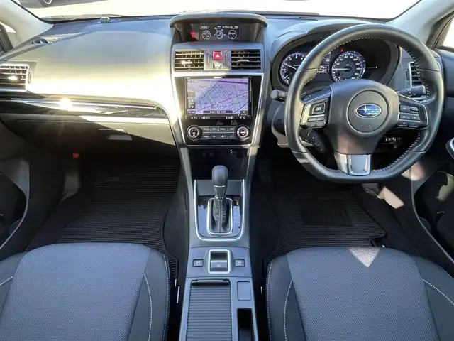 スバル レヴォーグ 1．6GT アイサイト 道央・札幌 2018(平30)年 4.9万km ストームグレーメタリック 純正8型メモリーナビ /CD /DVD /BT /フルセグ/バックカメラ/ETC/アイサイトｖｅｒ３/アイドリングストップ/パドルシフト/SI-DRIVE/クルーズコントロール/SRH/RAB/AVH/USB充電ポート×2/トノカバー/純正17インチAW/スマートキー×2/取扱説明書