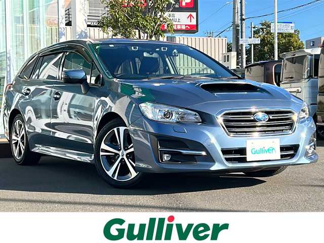 スバル レヴォーグ 1．6GT アイサイト 道央・札幌 2018(平30)年 4.9万km ストームグレーメタリック 純正8型メモリーナビ /CD /DVD /BT /フルセグ/バックカメラ/ETC/アイサイトｖｅｒ３/アイドリングストップ/パドルシフト/SI-DRIVE/クルーズコントロール/SRH/RAB/AVH/USB充電ポート×2/トノカバー/純正17インチAW/スマートキー×2/取扱説明書