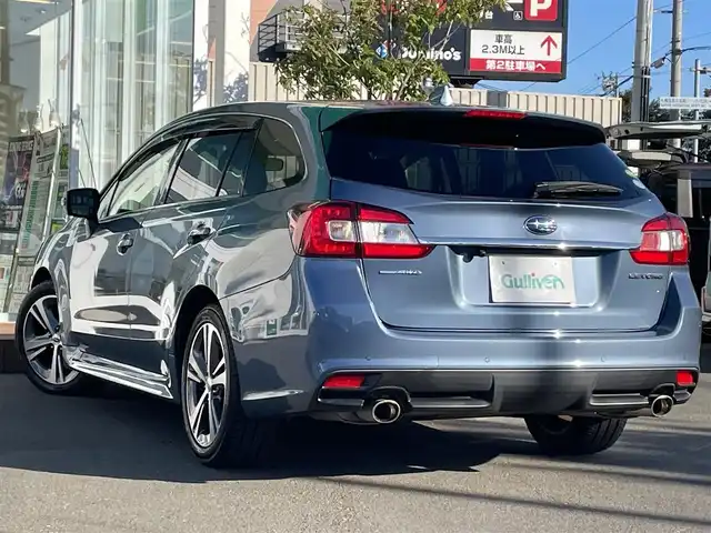 スバル レヴォーグ 1．6GT アイサイト 道央・札幌 2018(平30)年 4.9万km ストームグレーメタリック 純正8型メモリーナビ /CD /DVD /BT /フルセグ/バックカメラ/ETC/アイサイトｖｅｒ３/アイドリングストップ/パドルシフト/SI-DRIVE/クルーズコントロール/SRH/RAB/AVH/USB充電ポート×2/トノカバー/純正17インチAW/スマートキー×2/取扱説明書