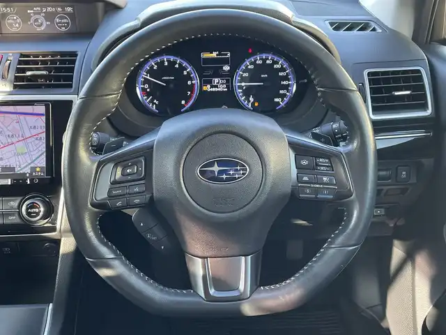 スバル レヴォーグ 1．6GT アイサイト 道央・札幌 2018(平30)年 4.9万km ストームグレーメタリック 純正8型メモリーナビ /CD /DVD /BT /フルセグ/バックカメラ/ETC/アイサイトｖｅｒ３/アイドリングストップ/パドルシフト/SI-DRIVE/クルーズコントロール/SRH/RAB/AVH/USB充電ポート×2/トノカバー/純正17インチAW/スマートキー×2/取扱説明書