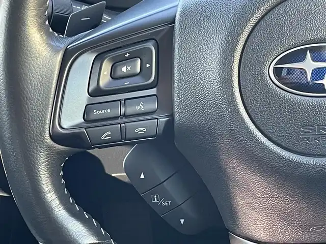 スバル レヴォーグ 1．6GT アイサイト 道央・札幌 2018(平30)年 4.9万km ストームグレーメタリック 純正8型メモリーナビ /CD /DVD /BT /フルセグ/バックカメラ/ETC/アイサイトｖｅｒ３/アイドリングストップ/パドルシフト/SI-DRIVE/クルーズコントロール/SRH/RAB/AVH/USB充電ポート×2/トノカバー/純正17インチAW/スマートキー×2/取扱説明書