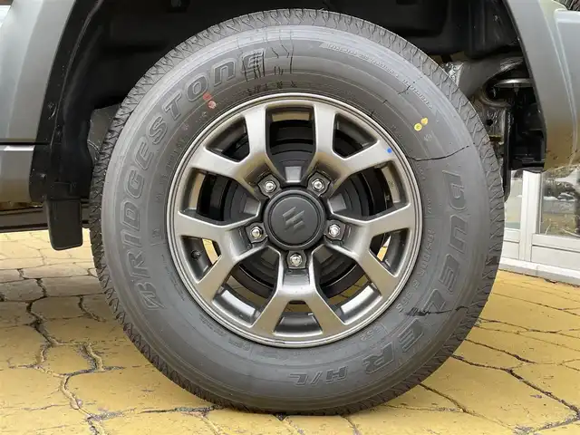 スズキ ジムニー ノマド FC 道北・旭川 2025(令7)年 0.1千km 黒 ワンオーナー/クルーズコントロール/前席シートヒーター/LEDヘッドライト/プッシュスタート/スマートキー/純正フロアマット/純正ドアバイザー