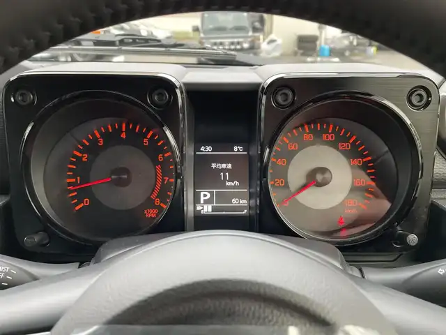 スズキ ジムニー ノマド FC 道北・旭川 2025(令7)年 0.1千km 黒 ワンオーナー/クルーズコントロール/前席シートヒーター/LEDヘッドライト/プッシュスタート/スマートキー/純正フロアマット/純正ドアバイザー