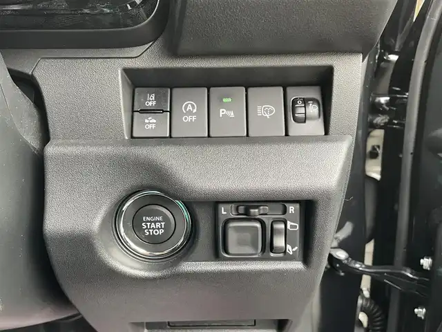 スズキ ジムニー ノマド FC 道北・旭川 2025(令7)年 0.1千km 黒 ワンオーナー/クルーズコントロール/前席シートヒーター/LEDヘッドライト/プッシュスタート/スマートキー/純正フロアマット/純正ドアバイザー