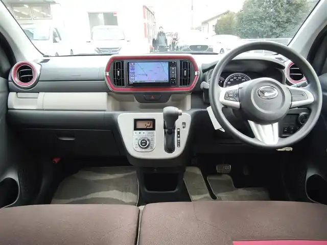 ダイハツ ブーン スタイル SAⅢ 熊本県 2019(平31)年 7.5万km ダークエメラルドマイカ 純正ナビ（NSZN-W69D）/【フルセグTV/CD/DVD/Bluetooth】/バックカメラ/衝突被害軽減ブレーキ/コーナーセンサー/オートLEDヘッドライト/ウィンカーミラー/アイドリングストップ/純正14インチAW/ドライブレコーダー/ETC/プッシュスタート/ステアリングスイッチ/純正フロアマット/純正ドアバイザー/横滑り防止/盗難防止装置/保証書/取扱説明書