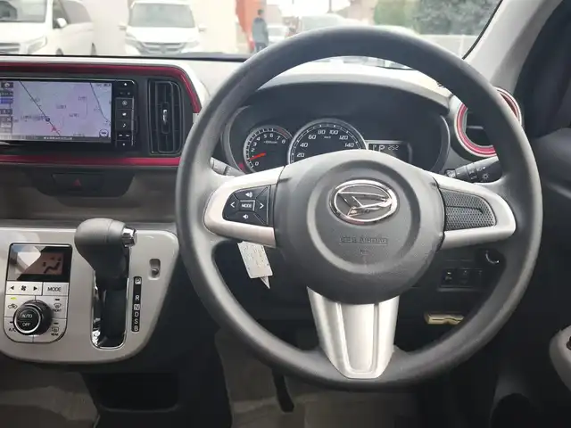 ダイハツ ブーン スタイル SAⅢ 熊本県 2019(平31)年 7.5万km ダークエメラルドマイカ 純正ナビ（NSZN-W69D）/【フルセグTV/CD/DVD/Bluetooth】/バックカメラ/衝突被害軽減ブレーキ/コーナーセンサー/オートLEDヘッドライト/ウィンカーミラー/アイドリングストップ/純正14インチAW/ドライブレコーダー/ETC/プッシュスタート/ステアリングスイッチ/純正フロアマット/純正ドアバイザー/横滑り防止/盗難防止装置/保証書/取扱説明書