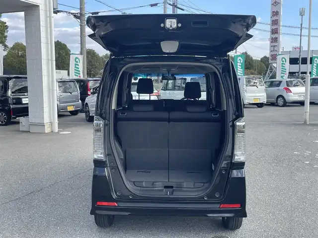 ホンダ Ｎ ＢＯＸ カスタム G Lパッケージ 兵庫県 2015(平27)年 14.1万km スマートブラック 取扱説明書/保証書/純正ナビ（AM/FM/CD/Bluetooth/VTR/ワンセグ/iPod/SD/AUX）/プッシュスタート/スマートキー×２/ドライブレコーダー前方/ETC/片側パワースライドドア/サンシェード/バックカメラ/純正フロアマット/純正アルミホイール/片側パワースライドドア/サンシェード