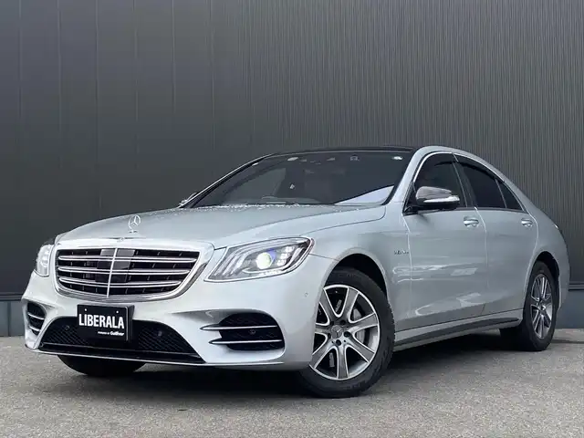 メルセデス・ベンツ Ｓ４５０