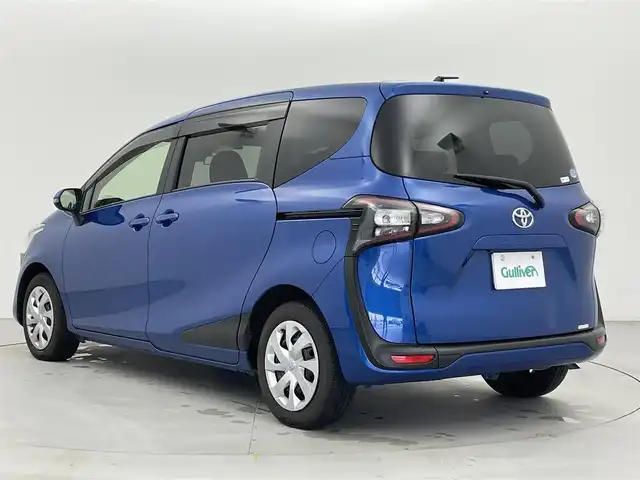 トヨタ シエンタ G 富山県 2017(平29)年 3万km コバルトブルーメタリック 純正ナビ(AM/FM/CD/BT)/ワンセグTV/バックカメラ/レーンキープアシスト/衝突軽減ブレーキ/先行車発進アラーム/両側パワースライドドア/前後ドライブレコーダー/前席シートヒーター/社外AW付スタッドレスタイヤ車載/ビルトインETC/アイドリングストップ/プッシュスタート/スマートキー/横滑り防止装置/純正フロアマット/LEDヘッドライト/オートライト/オートマチックハイビーム/ステアリングスイッチ/革巻きステアリング