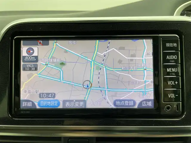 トヨタ シエンタ G 富山県 2017(平29)年 3万km コバルトブルーメタリック 純正ナビ(AM/FM/CD/BT)/ワンセグTV/バックカメラ/レーンキープアシスト/衝突軽減ブレーキ/先行車発進アラーム/両側パワースライドドア/前後ドライブレコーダー/前席シートヒーター/社外AW付スタッドレスタイヤ車載/ビルトインETC/アイドリングストップ/プッシュスタート/スマートキー/横滑り防止装置/純正フロアマット/LEDヘッドライト/オートライト/オートマチックハイビーム/ステアリングスイッチ/革巻きステアリング