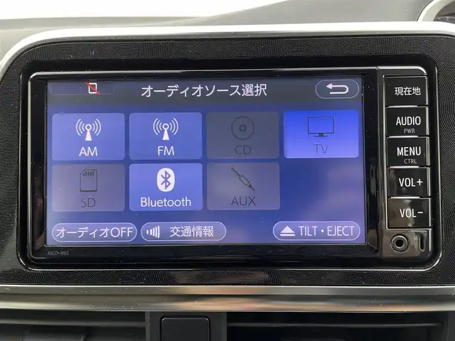 トヨタ シエンタ G 富山県 2017(平29)年 3万km コバルトブルーメタリック 純正ナビ(AM/FM/CD/BT)/ワンセグTV/バックカメラ/レーンキープアシスト/衝突軽減ブレーキ/先行車発進アラーム/両側パワースライドドア/前後ドライブレコーダー/前席シートヒーター/社外AW付スタッドレスタイヤ車載/ビルトインETC/アイドリングストップ/プッシュスタート/スマートキー/横滑り防止装置/純正フロアマット/LEDヘッドライト/オートライト/オートマチックハイビーム/ステアリングスイッチ/革巻きステアリング