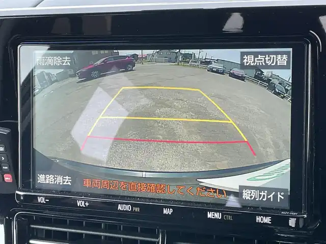 トヨタ エスティマ アエラス 道央・札幌 2019(平31)年 4.6万km ブラック ４WD/ワンオーナー/寒冷地仕様/純正ディーラーOPナビ/CD/DVD/BT/フルセグ/トヨタセーフティセンス/プリクラッシュセーフティ/横滑り防止装置/クルーズコントロール/レーンキープアシスト/クリアランスソナー/バックカメラ/ビルトインETC/ドライブレコーダー/センターデフロック/ワイパーデアイサー/両側パワースライドドア/パワーバックドア/2列目オットマン/革巻きステアリング/ステアリングリモコン/AC100V/MTモード付AT/プッシュスタート/スマートキー/LEDヘッドライト/オートライト/オートハイビーム/フォグランプ/電動格納ミラー/ウィンカーミラー/純正フロアマット/ドアバイザー/社外AW付冬タイヤ積込/215/60/R17/2021年/山7mm/TRDフロント/リヤエアロ