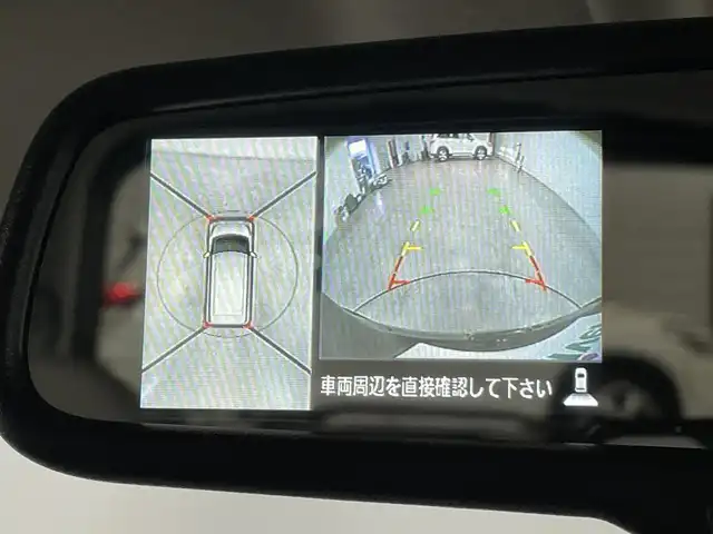 日産 デイズ ルークス X 福岡県 2017(平29)年 3.1万km ブラック 純正ナビ（ＢＴ，フルセグＴＶ）　/全方位カメラ　/ＥＴＣ　/前方ドライブレコーダー　/エマージェンシーブレーキ　/横滑り防止装置　/アイドリングストップ　/片側電動スライドドア　/プッシュスタート　/純正１５インチＡＷ