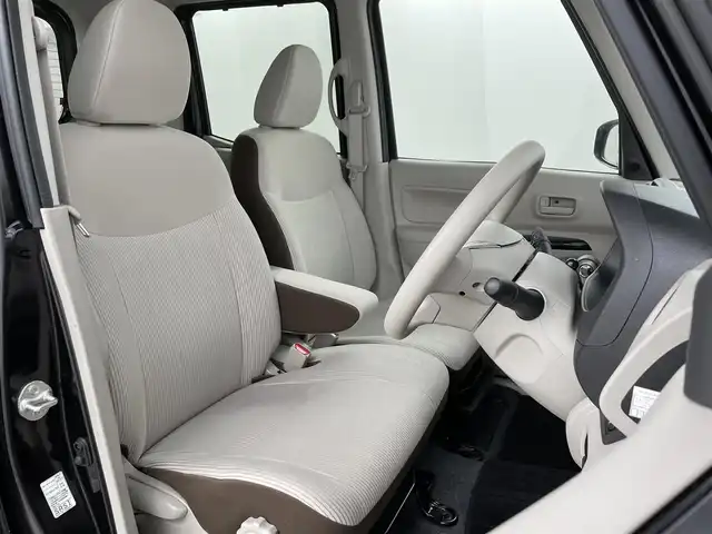 日産 デイズ ルークス X 福岡県 2017(平29)年 3.1万km ブラック 純正ナビ（ＢＴ，フルセグＴＶ）　/全方位カメラ　/ＥＴＣ　/前方ドライブレコーダー　/エマージェンシーブレーキ　/横滑り防止装置　/アイドリングストップ　/片側電動スライドドア　/プッシュスタート　/純正１５インチＡＷ