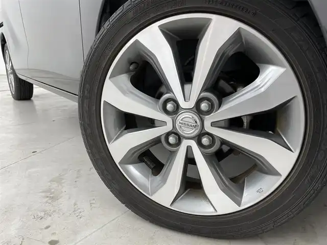 日産 デイズ ルークス X 福岡県 2017(平29)年 3.1万km ブラック 純正ナビ（ＢＴ，フルセグＴＶ）　/全方位カメラ　/ＥＴＣ　/前方ドライブレコーダー　/エマージェンシーブレーキ　/横滑り防止装置　/アイドリングストップ　/片側電動スライドドア　/プッシュスタート　/純正１５インチＡＷ