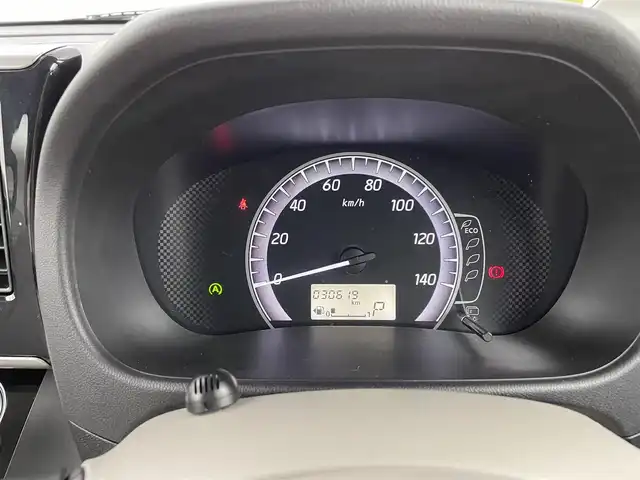 日産 デイズ ルークス X 福岡県 2017(平29)年 3.1万km ブラック 純正ナビ（ＢＴ，フルセグＴＶ）　/全方位カメラ　/ＥＴＣ　/前方ドライブレコーダー　/エマージェンシーブレーキ　/横滑り防止装置　/アイドリングストップ　/片側電動スライドドア　/プッシュスタート　/純正１５インチＡＷ