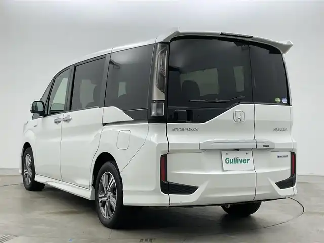 ホンダ ステップワゴン スパーダ ハイブリッド G ホンダセンシング 岡山県 2018(平30)年 5.6万km プラチナホワイトパール 純正ナビ VXM-194VFi/・地デジ/Bluetooth/DVD/CD/バックカメラ/両側パワースライドドア/ビルトインETC/ホンダセンシング /アダプティブクルーズコントロール/LEDヘッドライト/オートライト/プッシュスタート /スマートキー/フォグランプ/オートホールド /純正16インチアルミホイール
