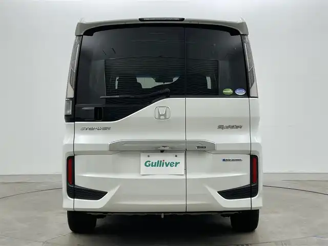 ホンダ ステップワゴン スパーダ ハイブリッド G ホンダセンシング 岡山県 2018(平30)年 5.6万km プラチナホワイトパール 純正ナビ VXM-194VFi/・地デジ/Bluetooth/DVD/CD/バックカメラ/両側パワースライドドア/ビルトインETC/ホンダセンシング /アダプティブクルーズコントロール/LEDヘッドライト/オートライト/プッシュスタート /スマートキー/フォグランプ/オートホールド /純正16インチアルミホイール