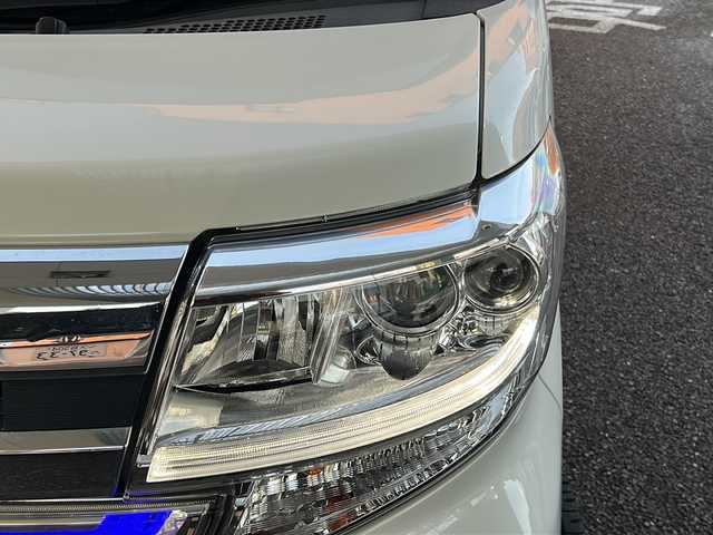 ダイハツ タント カスタム X トップED SAⅡ 大阪府 2015(平27)年 6.1万km パールホワイトⅢ 純正メモリナビ/フルセグテレビ/バックカメラ/プッシュスタート/片側パワースライドドア/衝突被害軽減システム/純正フロアーマット/ETC/保証書/取扱説明書