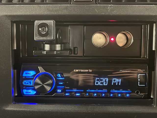 カロッツェリア DEH-5600 CD Bluetooth USB チューナー・DSPメイン