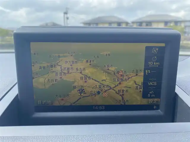 アウディ Ａ１ スポーツバック 1．4TFSI 福岡県 2012(平24)年 8.7万km 白 ・純正HDDナビ/Bluetooth/CD/・ハーフレザーシート/・ETC/・純正16AW/・プッシュスタート/・アイドリングストップ/・スマートキー/・スペアキー/・フルフラットシート/・オートライト/・保証書/・取扱説明書/・記録簿