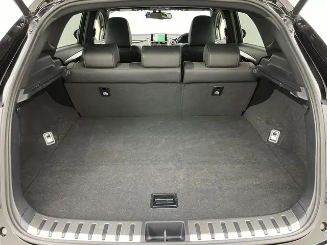 レクサス ＮＸ 300h Fスポーツ 岡山県 2015(平27)年 6万km ブラック メーカーナビ /・地デジ/BT/DVD/CD/SD/Blu-ray/パノラミックビューモニター/ブラインドスポットモニター/プリクラッシュセーフティ/レーダークルーズコントロール/黒本革シート/シートヒーター /ベンチレーション /パワーシート /パワーバックドア /三眼LEDライト/オートライト/360度ドラレコ /ビルトインETC/コーナーセンサー