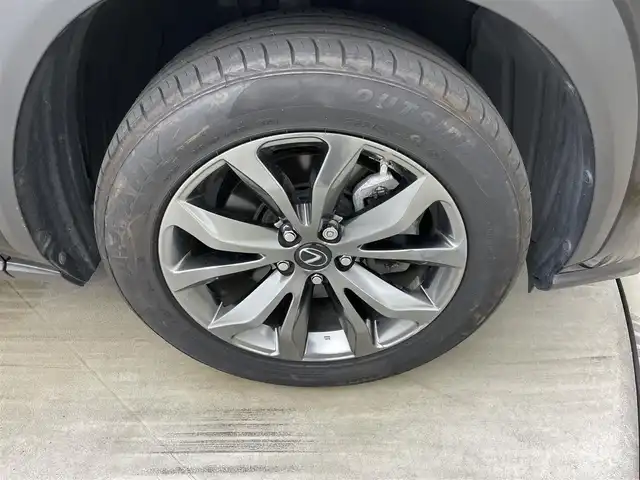 レクサス ＮＸ 300h Fスポーツ 岡山県 2015(平27)年 6万km ブラック メーカーナビ /・地デジ/BT/DVD/CD/SD/Blu-ray/パノラミックビューモニター/ブラインドスポットモニター/プリクラッシュセーフティ/レーダークルーズコントロール/黒本革シート/シートヒーター /ベンチレーション /パワーシート /パワーバックドア /三眼LEDライト/オートライト/360度ドラレコ /ビルトインETC/コーナーセンサー