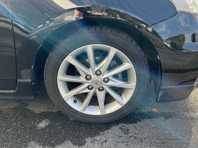 トヨタ プリウス α S ツーリングセレクション 京都府 2013(平25)年 8.8万km ブラック 〇Bluetooth/〇フルセグ/〇純正アルミ/〇スマートキー/〇AAC/〇LED/〇プッシュスタート/〇バックカメラ