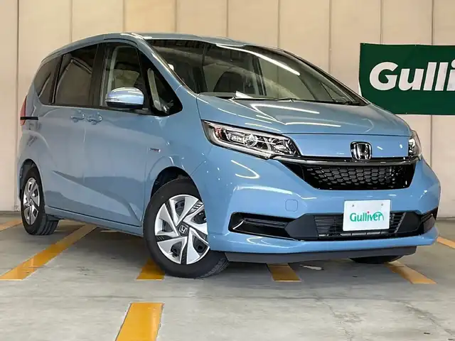 中古車 ホンダ フリードハイブリッド 1年保証 両側パワスラ ETC - 26