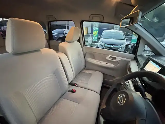 ダイハツ ムーヴ X 熊本県 2015(平27)年 13.4万km ライトローズマイカメタリック 純正ナビ/【ワンセグTV/CD】/純正14インチAW/オートライト/スマートキー/プッシュスタート/純正フロアマット/純正ドアバイザー/横滑り防止/盗難防止装置/保証書/取扱説明書