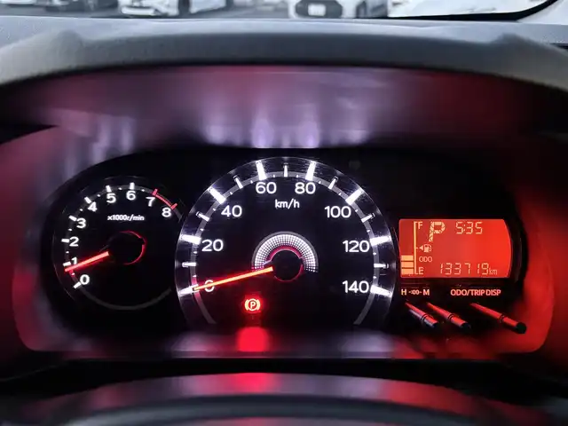 ダイハツ ムーヴ X 熊本県 2015(平27)年 13.4万km ライトローズマイカメタリック 純正ナビ/【ワンセグTV/CD】/純正14インチAW/オートライト/スマートキー/プッシュスタート/純正フロアマット/純正ドアバイザー/横滑り防止/盗難防止装置/保証書/取扱説明書