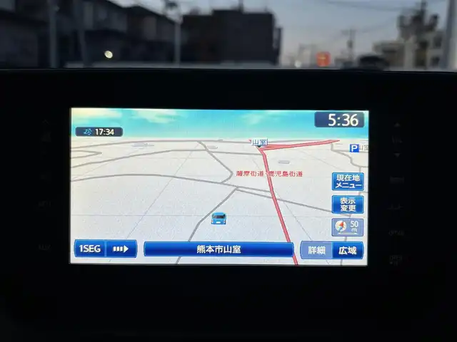 ダイハツ ムーヴ X 熊本県 2015(平27)年 13.4万km ライトローズマイカメタリック 純正ナビ/【ワンセグTV/CD】/純正14インチAW/オートライト/スマートキー/プッシュスタート/純正フロアマット/純正ドアバイザー/横滑り防止/盗難防止装置/保証書/取扱説明書