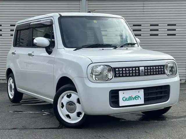 SUZUKI ラパン